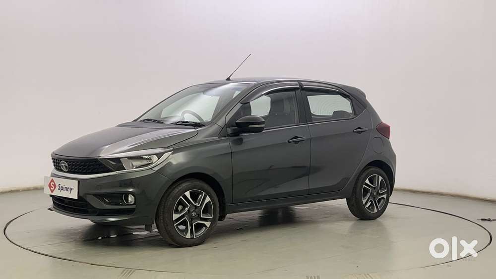 Tata Tiago XZA Plus, 2021, Petrol