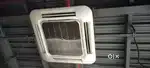 CARRIER CASSETE AC AVAILABLE FOR SALE 3 TON 4 UNITS AVAILABLE GAS R-22