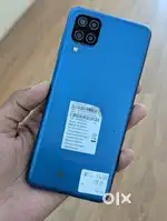 SAMSUNG M12

4/64

ALL ORIGINAL CONDITION