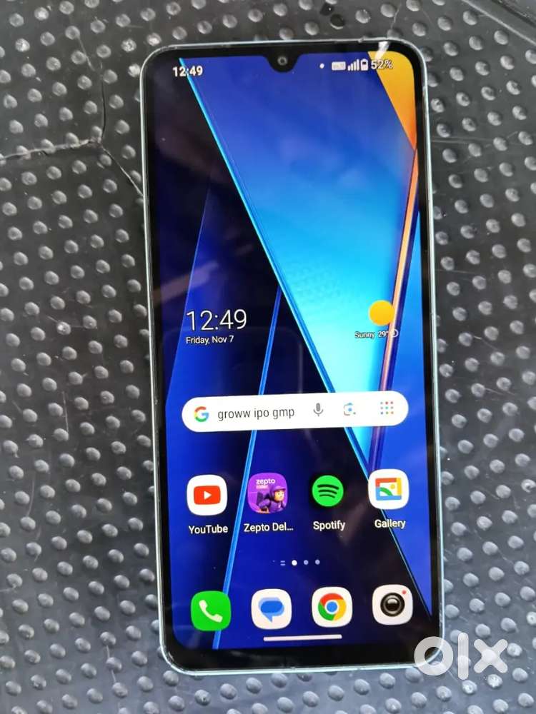 Redmi A5 no bill box only mobile phone