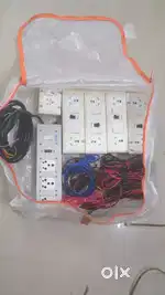 Switch Boxes and wire set