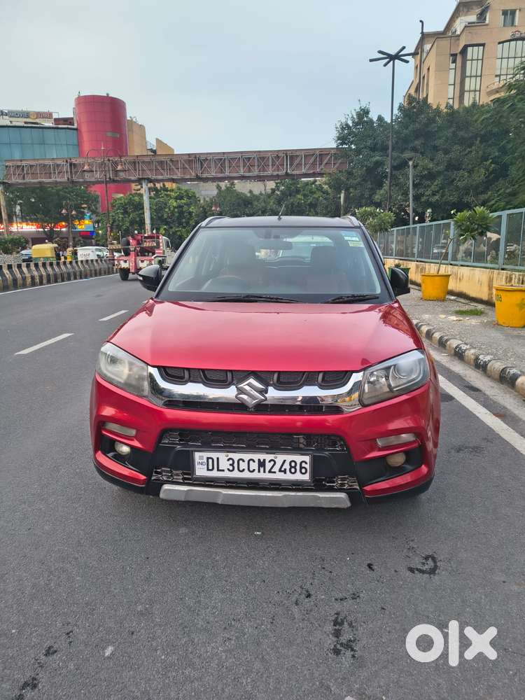Maruti Suzuki Brezza ZDi, 2017, Diesel
