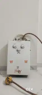 Apex Gas gizer 6 liter