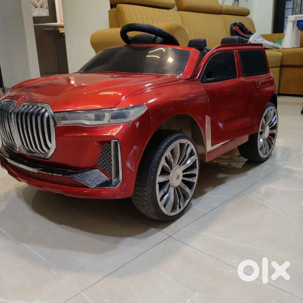 Kid Car Self/remote control drive Rs.4000/- (negotiable)