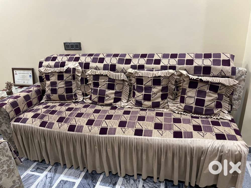 Sofa  with 8 seating