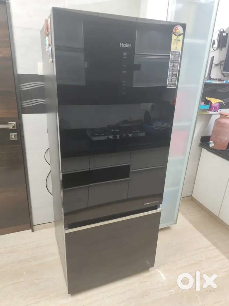 Haier 445L Bottom mount refrigerator