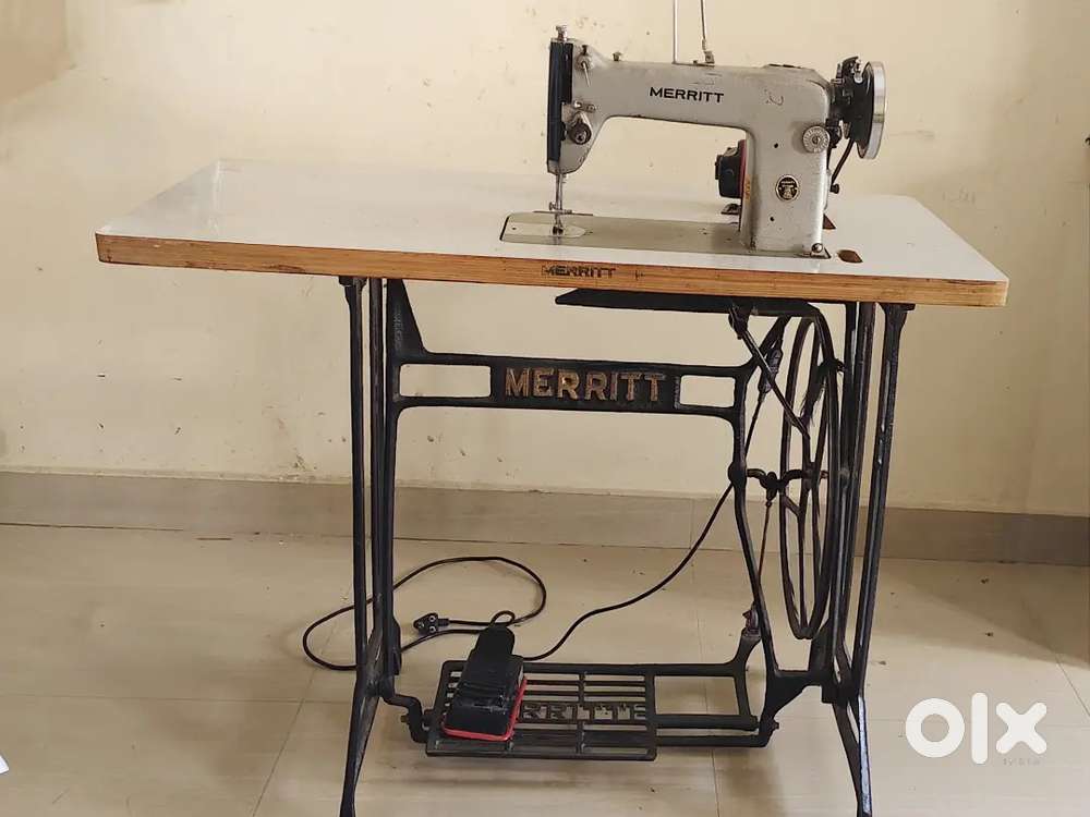 Sewing machine Merit workmate