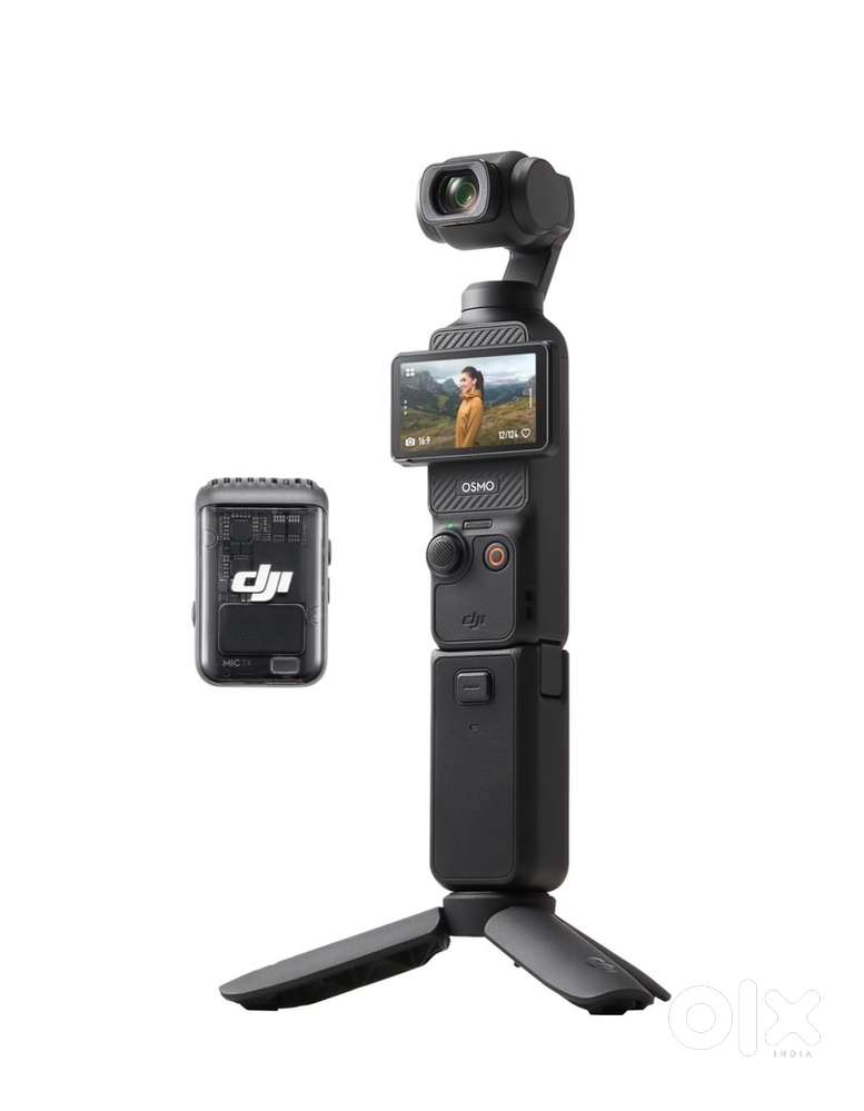 DJI osmo Pocket 3 Creator Combo with Accessories
