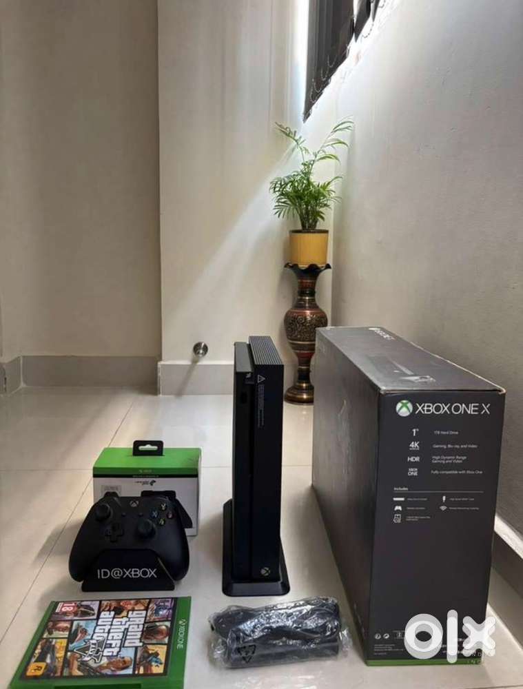 Xbox One X