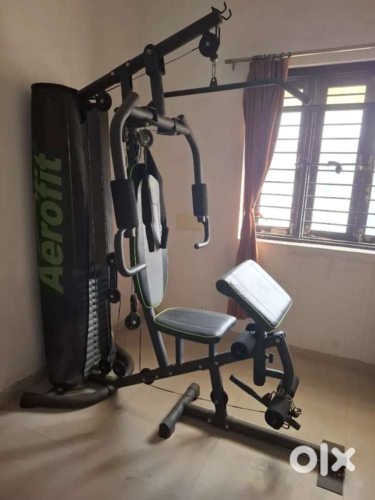 Home Gym for full body workout