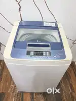 Lg turbo drum top load fully automatic washing machine $