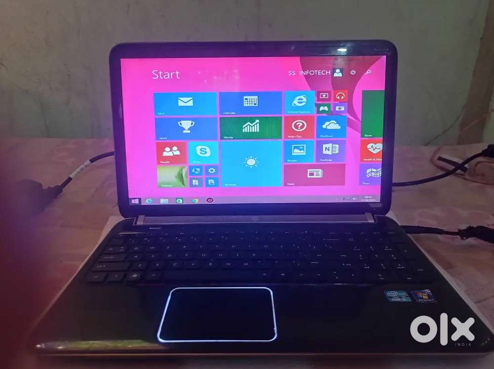 Hp Laptop i5