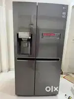 LG Refrigerator double door fridge