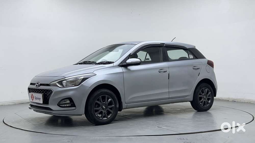 Hyundai Elite i20 Sportz Plus, 2020, Petrol