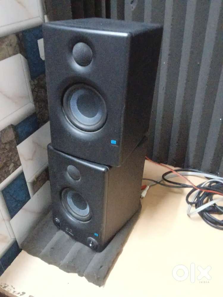Presonus Eris E3.5 Near Field Studio Monitor Speaker (pair)