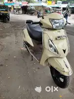 Excellent scooter at 46999 with package benifits more than 12000