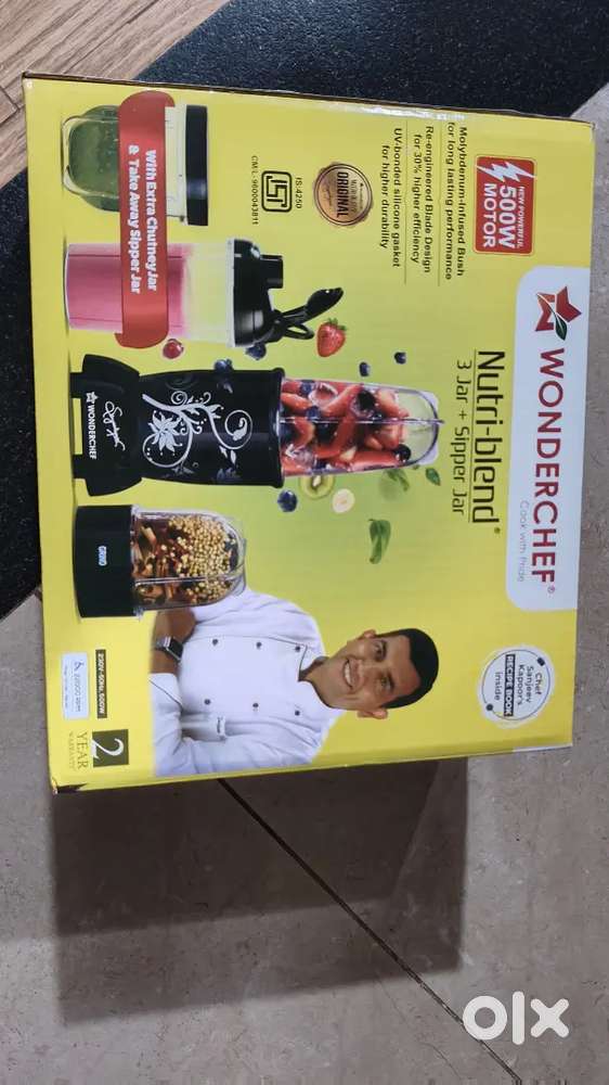 Wonderchef nutriblend
