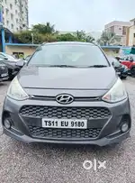 Hyundai Grand i10 1.2 CRDi Sportz Option, 2018, Diesel