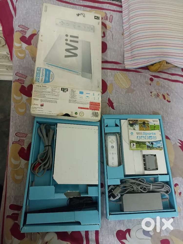 Nintendo Wii