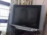 Samsung colour Model CS- 29Z30MA  Tv with Remote control.