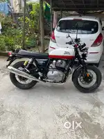Interceptor 650