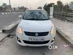 Advocate car Swift dezire 2013 first owner cng on paper