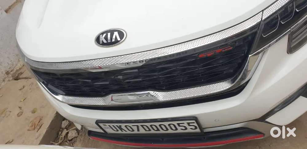 Kia seltos topend model automatic diesel mint condition for sale UK NO