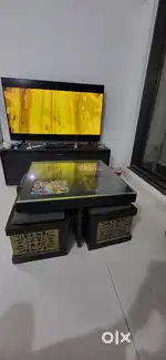 Center table