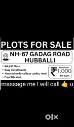 Own property NA ,KGP, Ready for registration