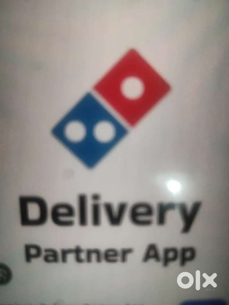 Dominos delivery partner