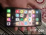I phone x 256 gb