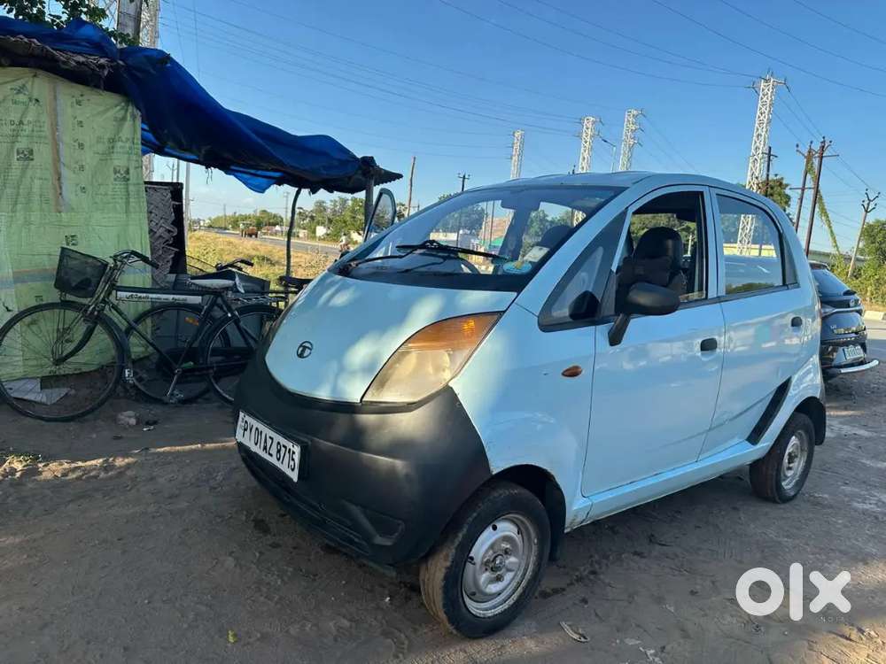 Tata Nano 2010 Petrol Good Condition