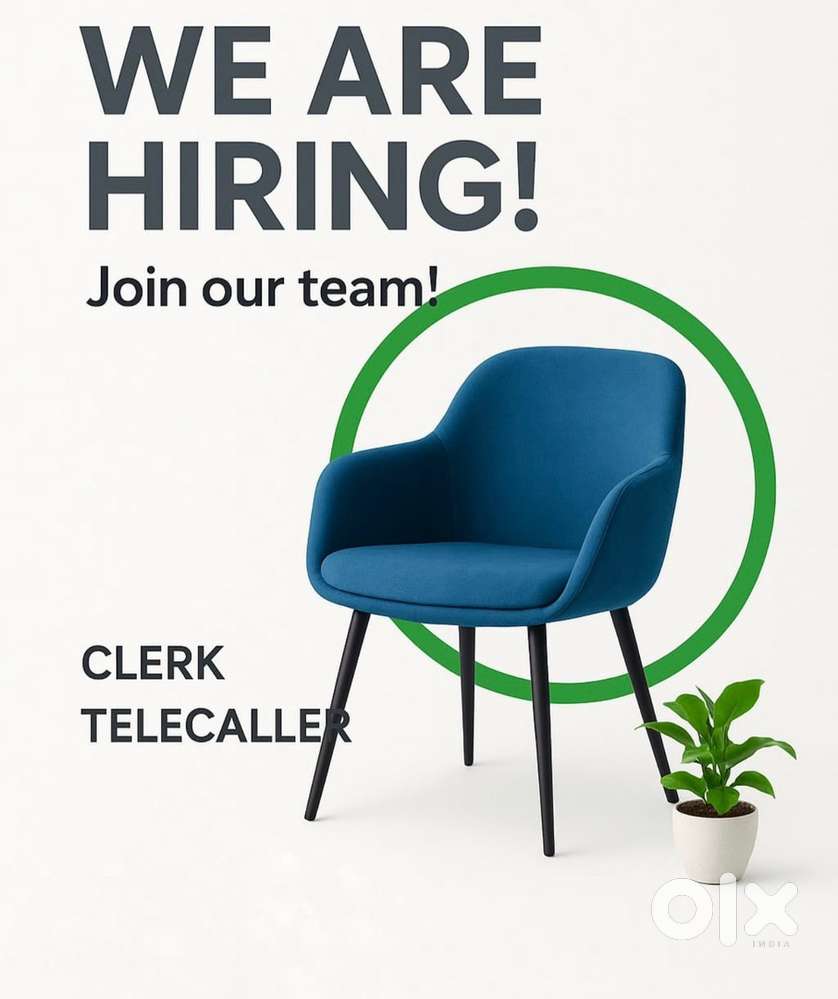 Telecalling and Front Desk Manager