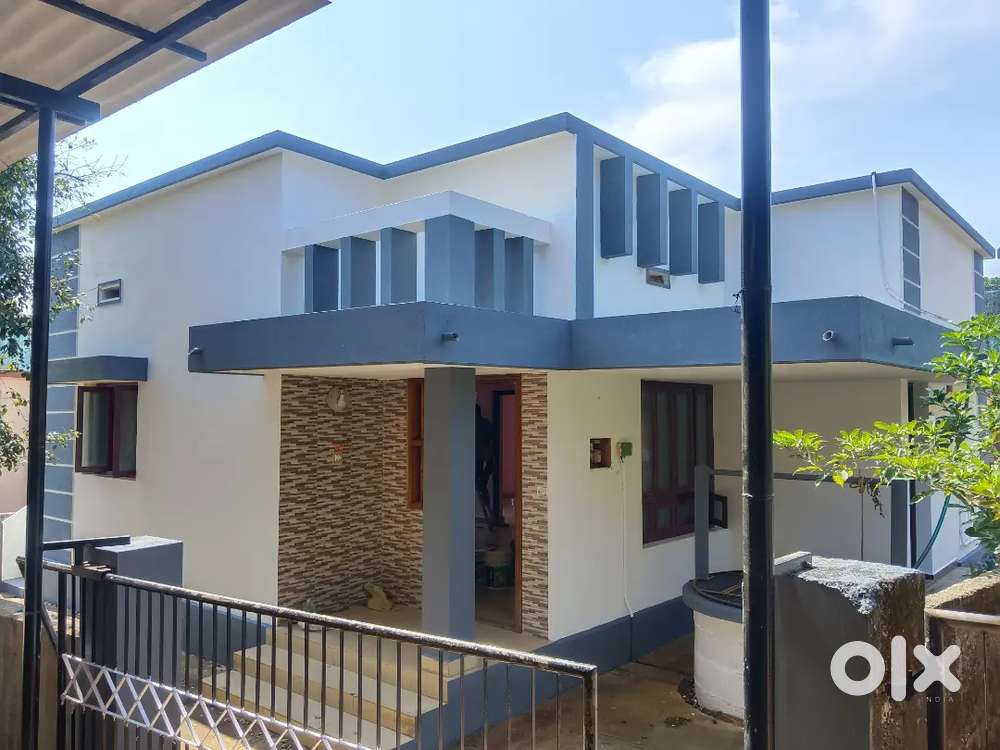 2 bhk independent house in 4 cents kondana beeri  thokottu karnatak