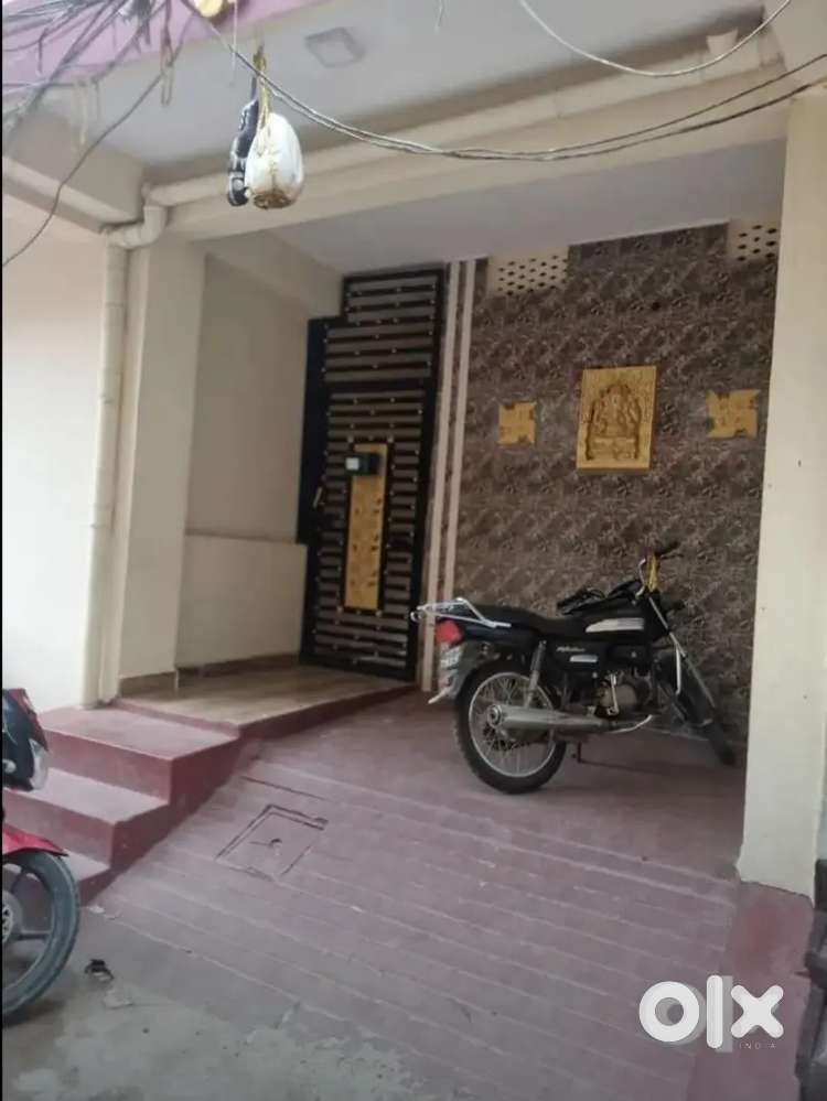 Single bedroom ready to move