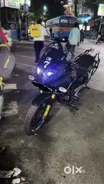 Fully modified