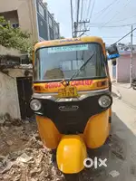 BAJAJ MAXIMA CARGO AUTO TROLLEY for SALE OR RENT