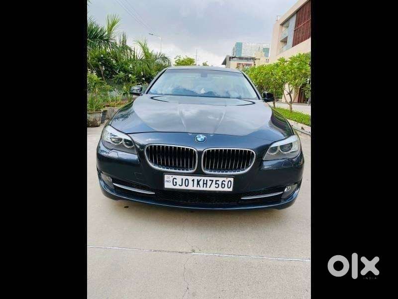 BMW 5 Series 2.0 520D Highline, 2011, Diesel