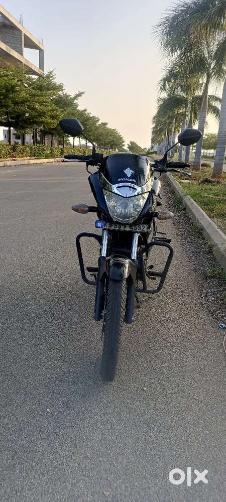 Selling bike