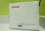 Maxine 1500 watt Metal 220V to 110 V Step Down Auto Voltage convter