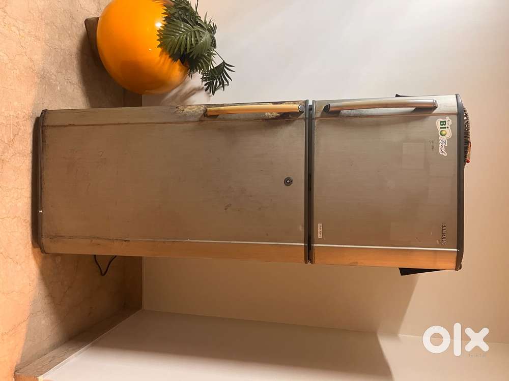 Samsung Double Door Fridge