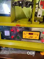 Ceiling fan winding machine