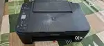 Wifi & usb cartridge printer new condition just 3.5k Canon pixma e3370