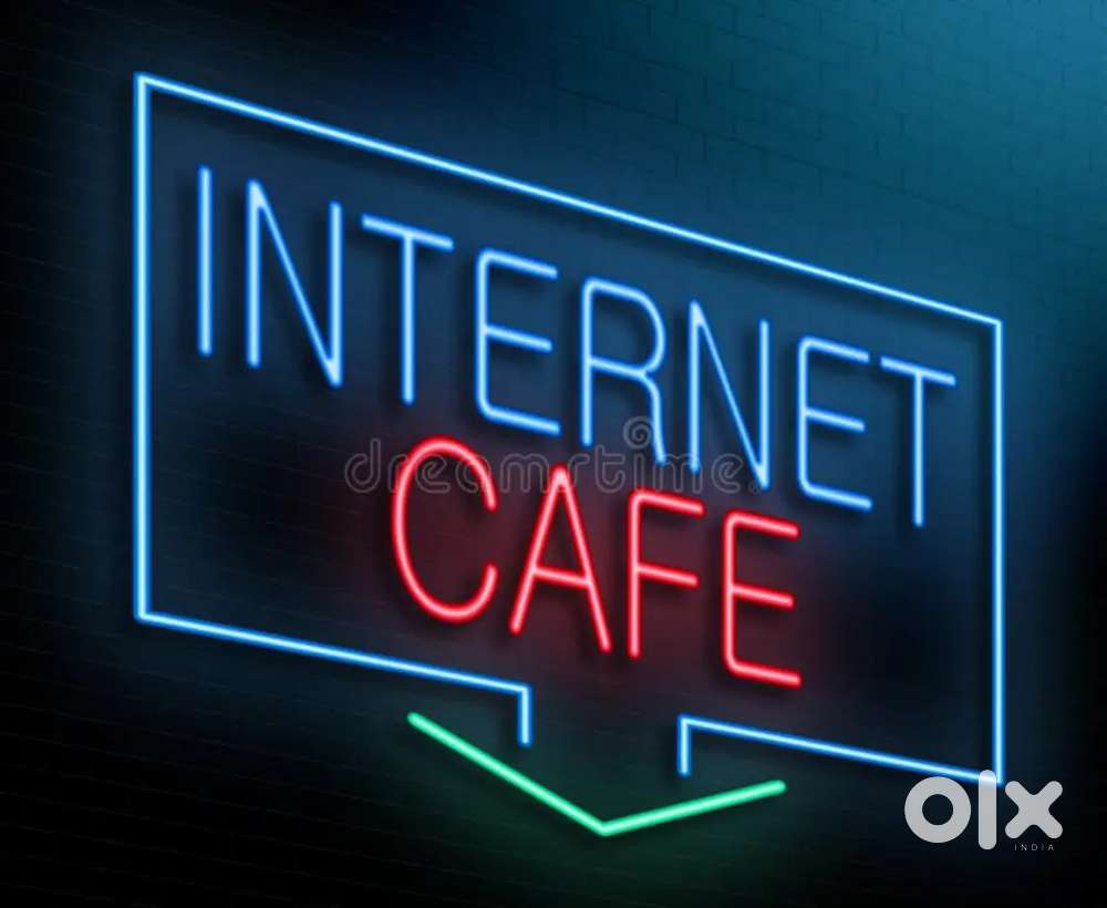 Mobile Shop and internet cafe ty kam karna lai lardke di jaroorat hai