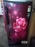 Godrej refrigerator 190 litre