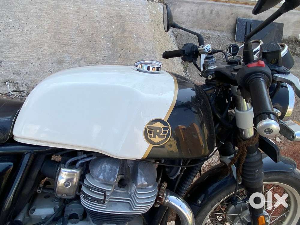 Continental GT 650 l