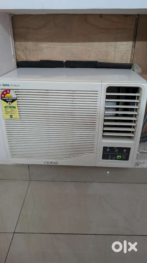 Window AC 1 ton for immediate sale