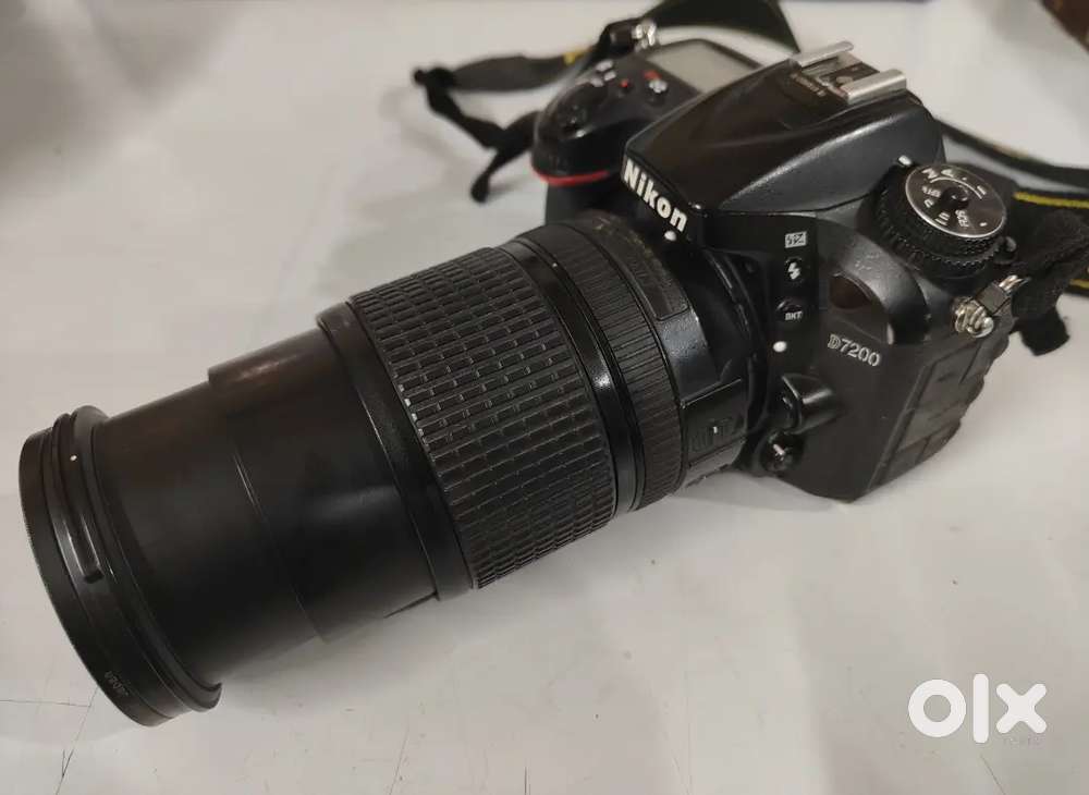 Nikon D7200