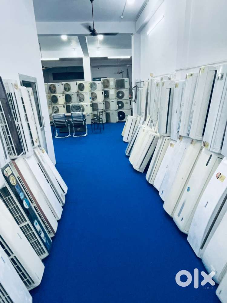 1ton 1.5ton 2ton split Ac in good condition with warranty