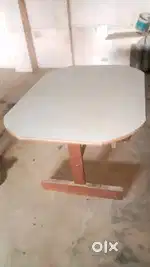 Tables and Chairs and Sony Muteki